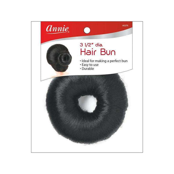 #03273 Hair Bun Donut 3 1/2"