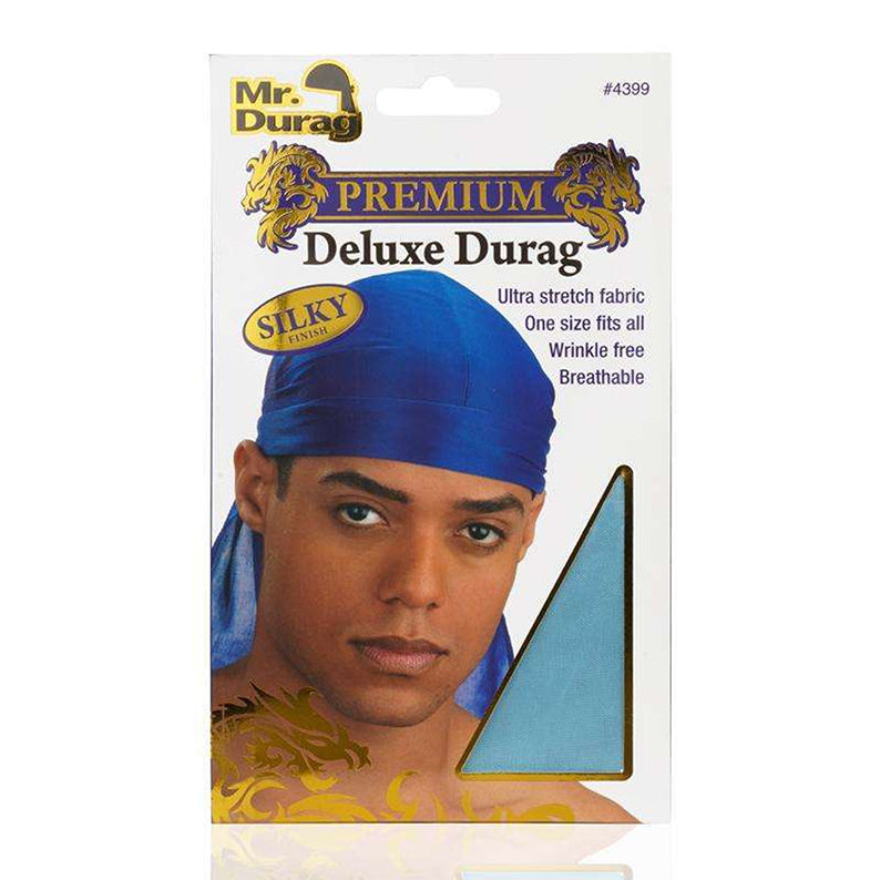 ANNIE Mr. Durag Silky Deluxe Durag Assorted Color #04399