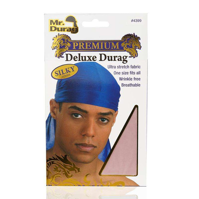 ANNIE Mr. Durag Silky Deluxe Durag Assorted Color #04399