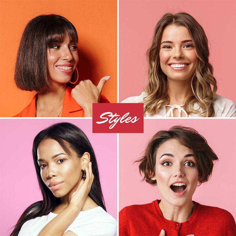 Multi-Styler 1" [Bleu] #5898