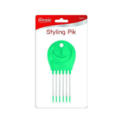 ANNIE #06679 Styling Pik 2" [ASSORTED COLOR]