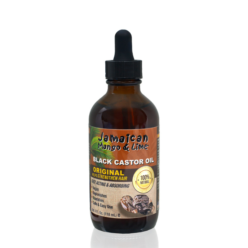 Jamaican Black Castor Oil [Original]