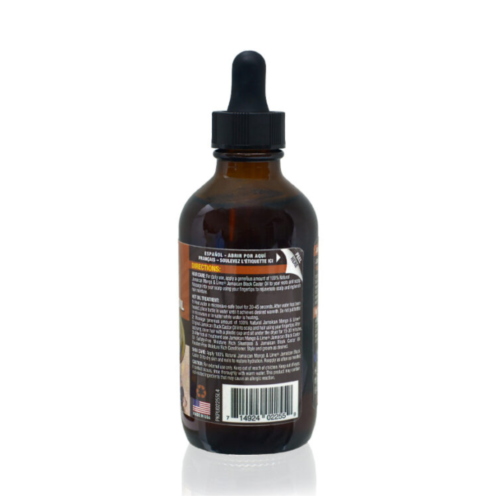 Jamaican Black Castor Oil [Original]