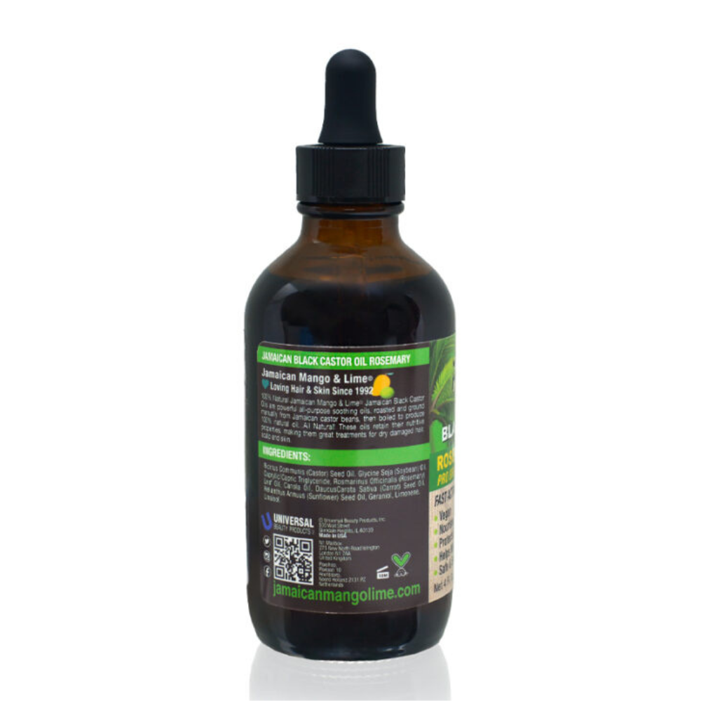 Jamaican Black Castor Oil [Rosemary]