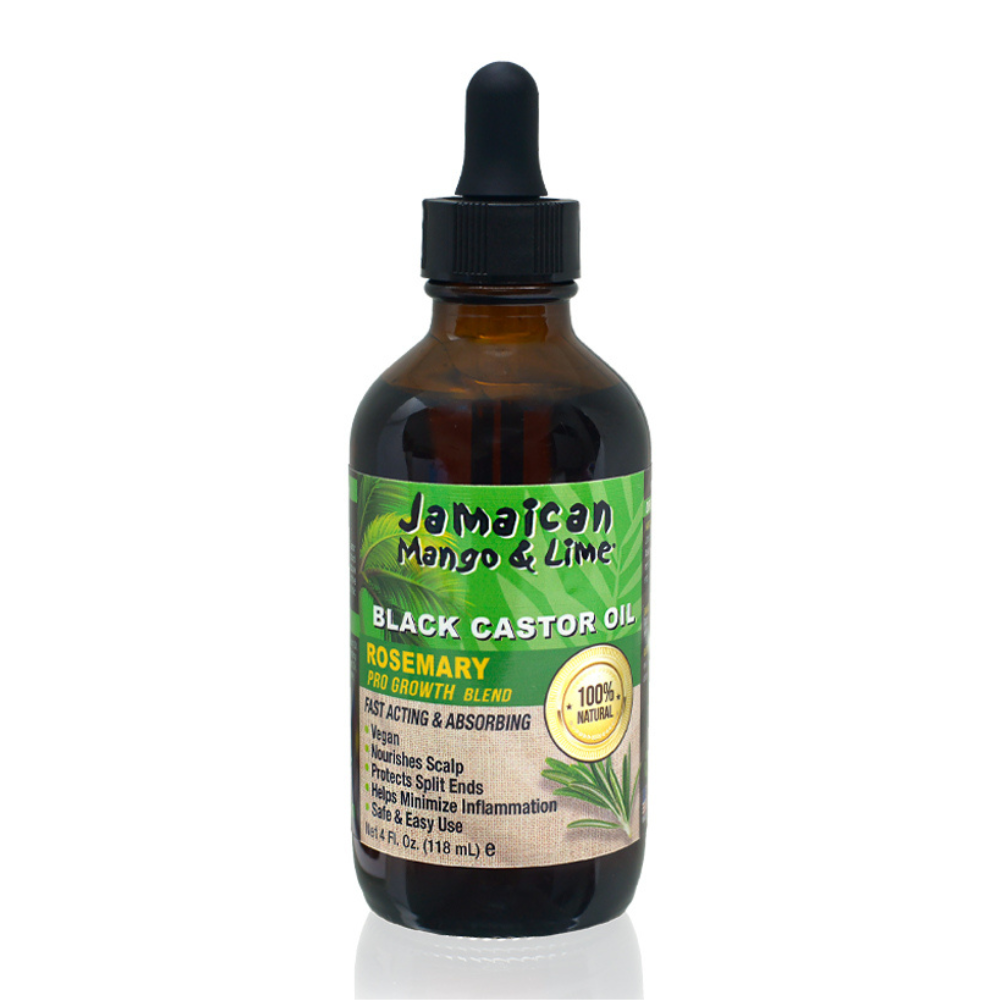 Jamaican Black Castor Oil [Rosemary]