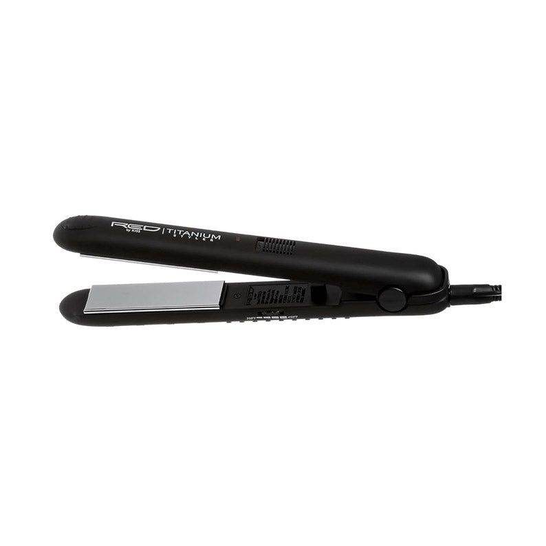 Fer plat styler en titane #Fits125 1&amp;1/4"