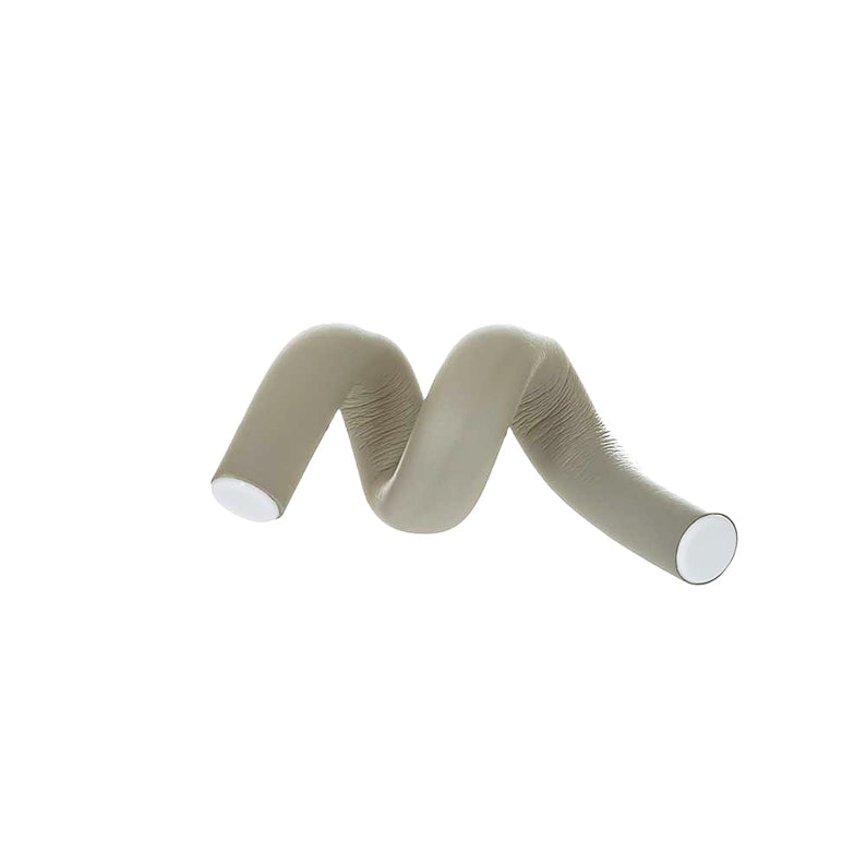 #Hrf17 Flex Rods 10" Length 11/16" Diameter 6Pcs [Gray]