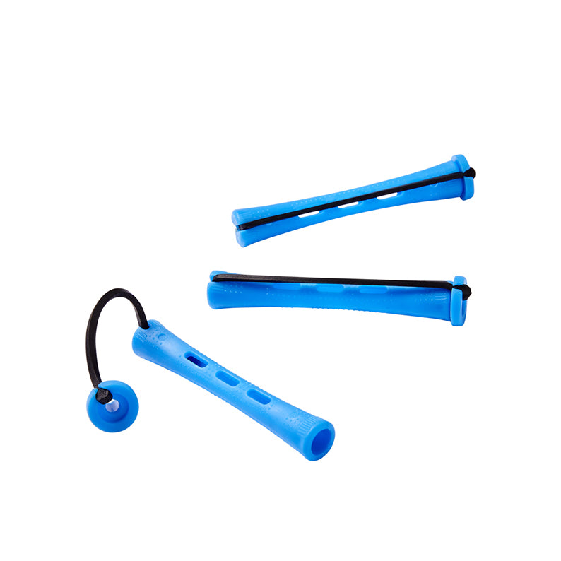 #Hrc01S Cold Wave Rods 1/4" 12Pcs [Short] [Blue]