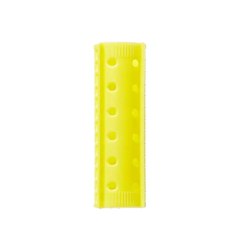 #HRM02 Sanp On Magnetic Roller 3/4" 12pcs [MEDIUM] [YELLOW]