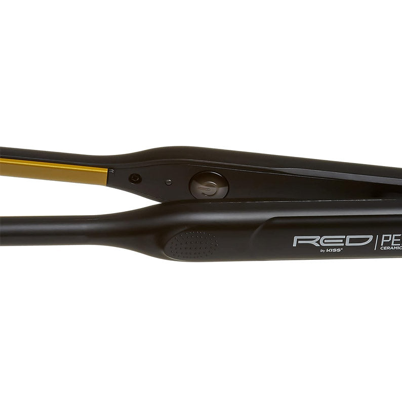 #Fi050 Ceramic Tourmaline Pencil Flat Iron 3/10"