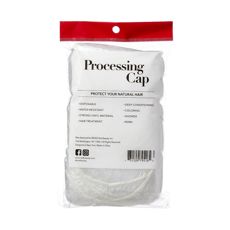 RED Processing Cap 30pcs #HPC02