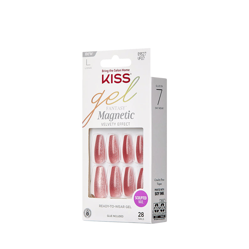 KISS Gel Fantasy Magnetic #VF07