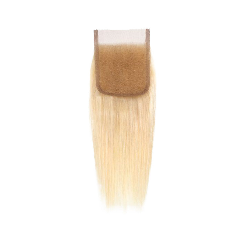 SENSATIONNEL BARE & NATURAL 7A 4x4 Closure Straight