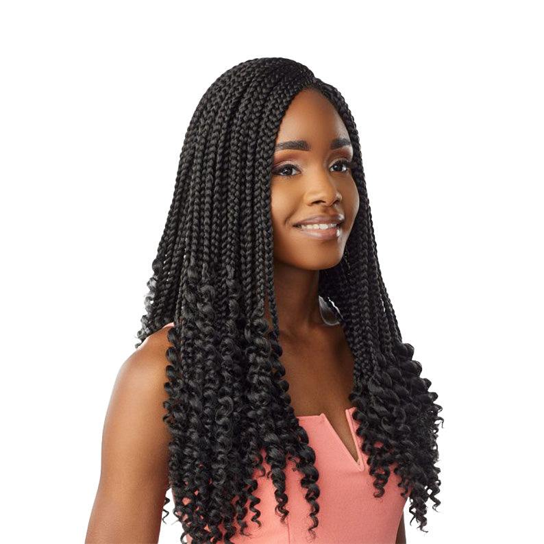 SENSATIONNEL Lulutress 3x Goddess Box Braid 18"