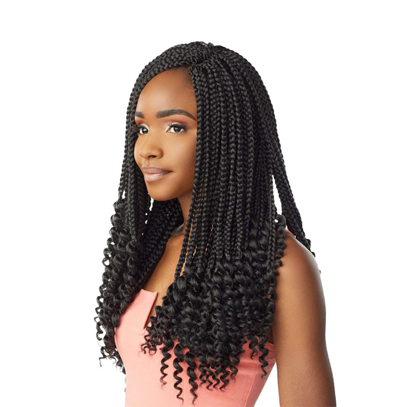 SENSATIONNEL Lulutress 3x Goddess Box Braid 18"