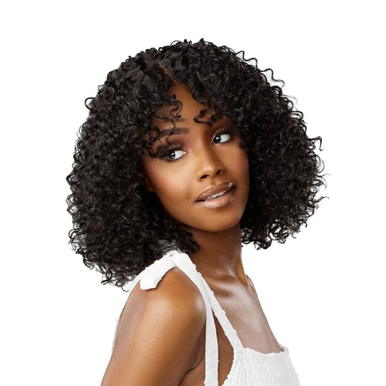 SENSATIONNEL Dashly Pre-Plucked HD Lace Front Wig - UNIT 44