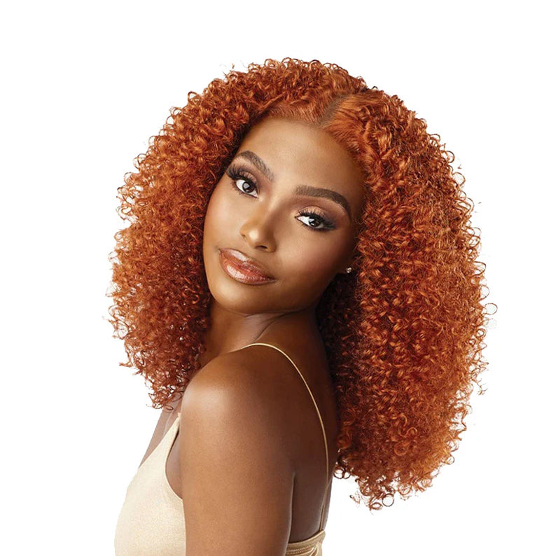 SENSATIONNEL Butta Lace Glueless HD Lace Front Wig - BUTTA PRE-CUT UNIT 5