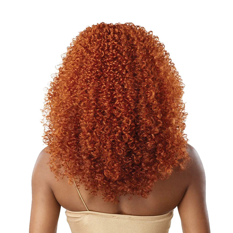 SENSATIONNEL Butta Lace Glueless HD Lace Front Wig - BUTTA PRE-CUT UNIT 5