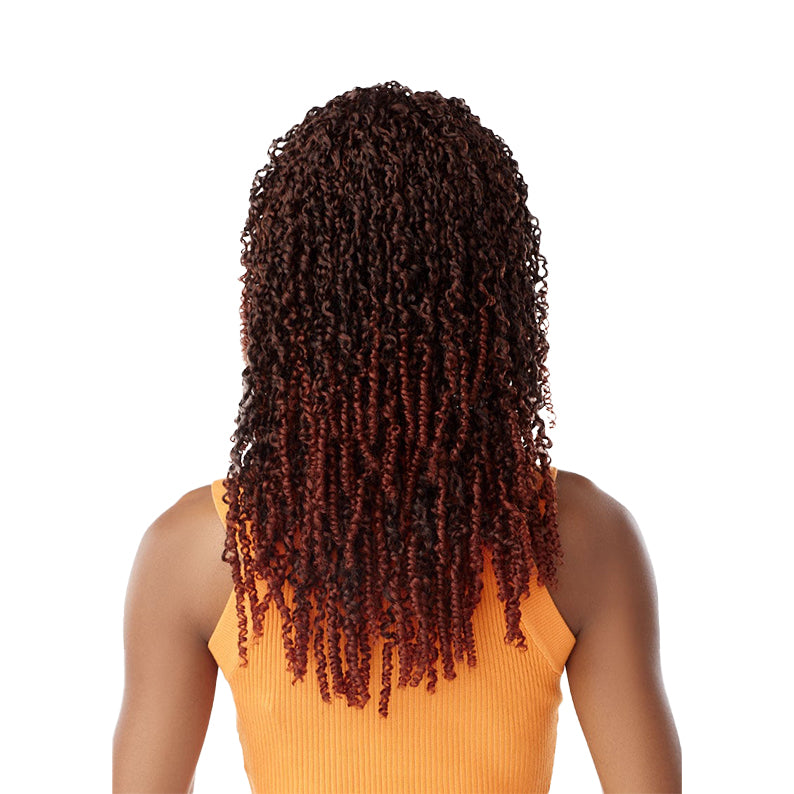 Sensationnel 3X Micro Bomb Twist 14" Crochet Tresse