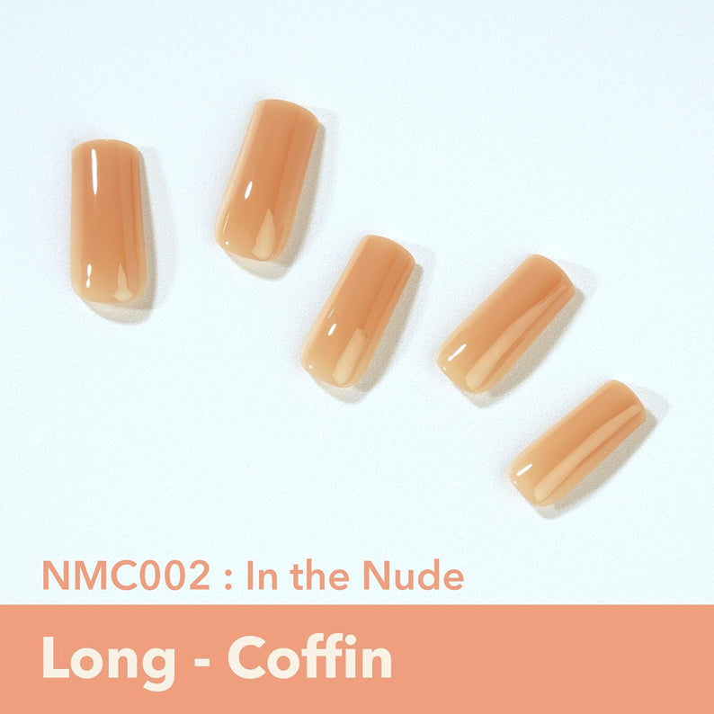 EBIN Nail 3D Mood Too Classy [IN THE NUDE] #NMC002