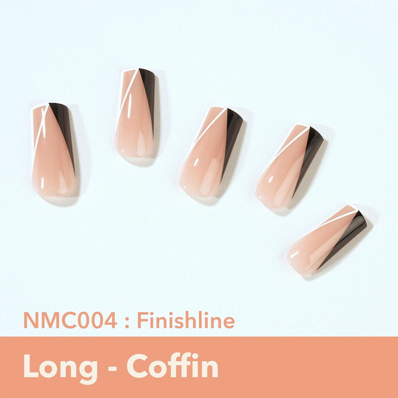 EBIN Nail 3D Mood Too Classy [FINISHILINE] #NMC004