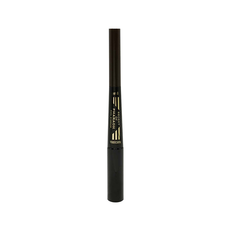 EBIN Secret Of Pharaoh Dual Eyebrow - Natural Black - CDE01