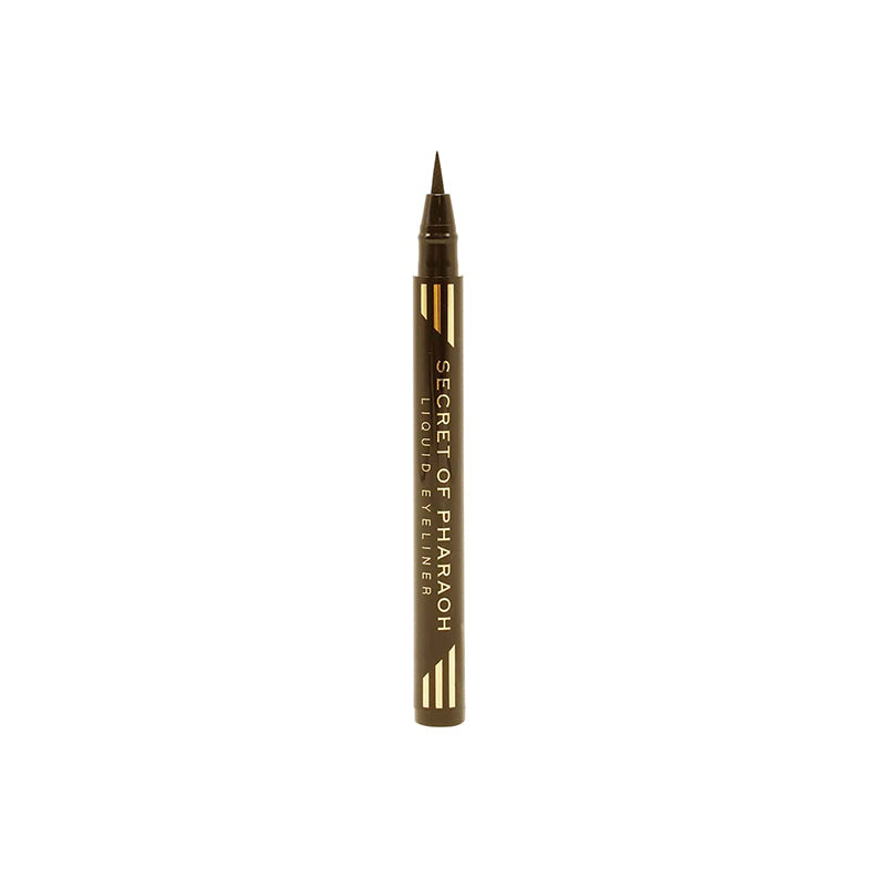 EBIN Secret Of Pharaoh Liquid Eyeliner - Dark Brown - CLEL02