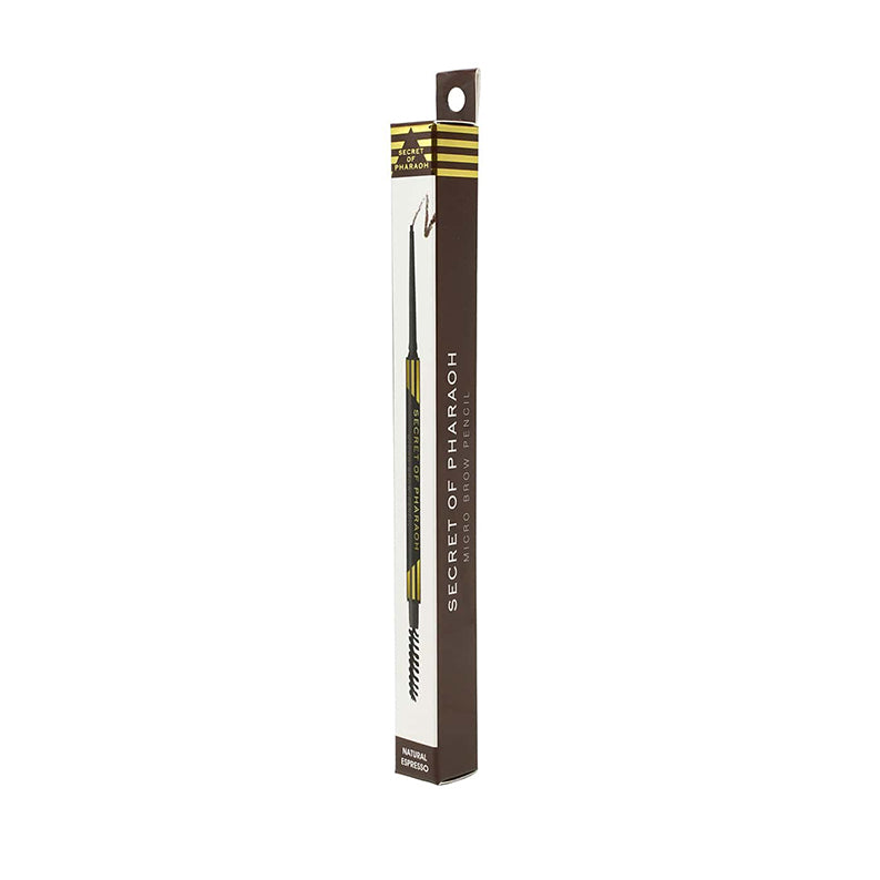 EBIN Secret Of Pharaoh Micro Brow Pencil - Natural Espresso - CMBP02