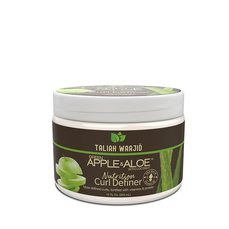 Taliah Waajid Green Apple & Aloe Nutrition Curl Definer