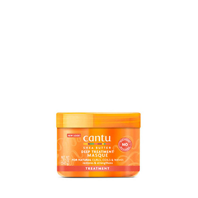 For Natural Curls, Coils & Waves Deep Treatment Masque
