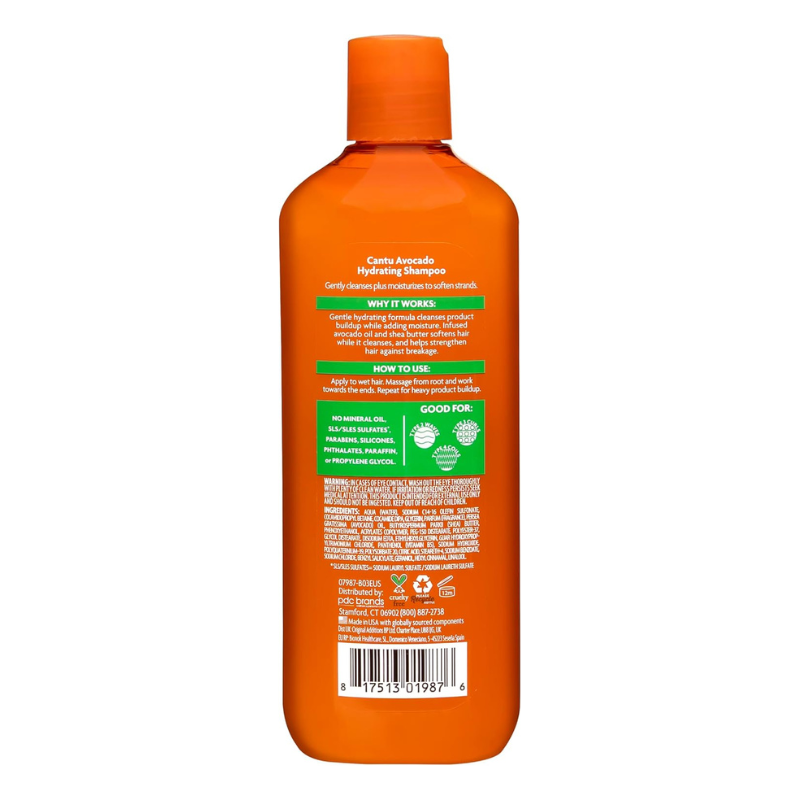 Avocado Hydrating Shampoo