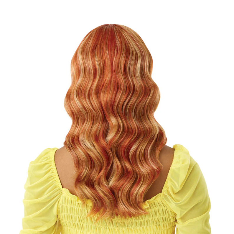 OUTRE The Daily Wig Hand-Tied Lace Part Wig - PRIANNA