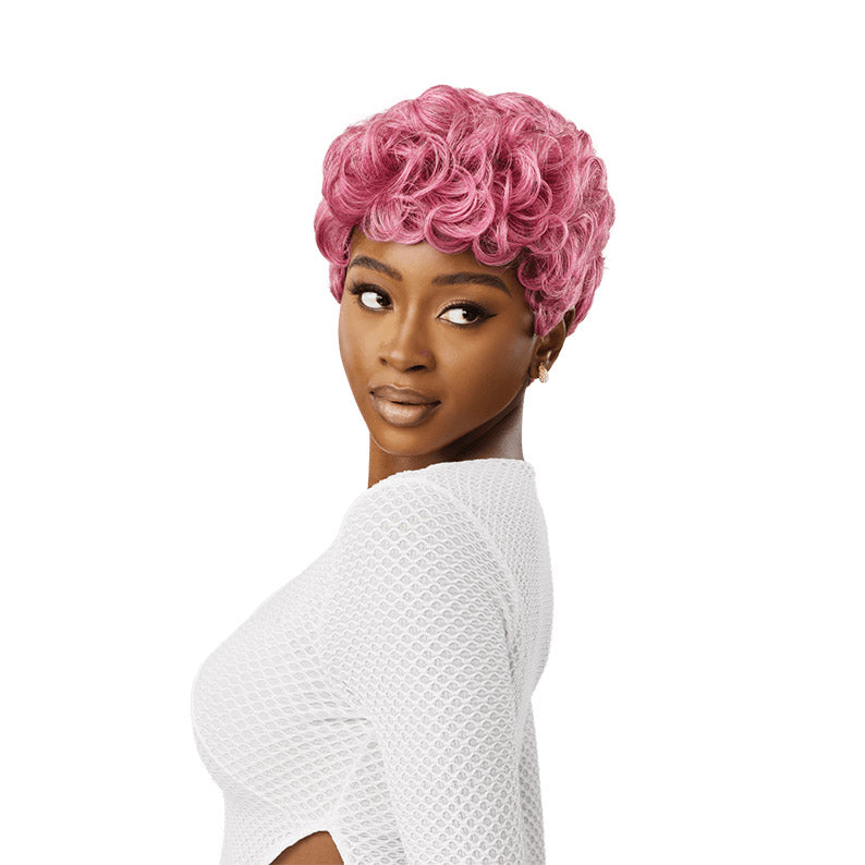 OUTRE WIGPOP Synthetic Hair Full Cap Wig DALE