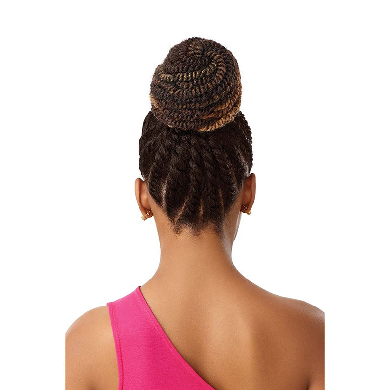 Chignon Boa Bomb Twist Medium assez rapide