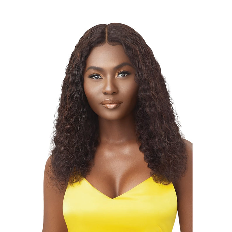 OUTRE MYTRESSES GOLD LABEL 100% Unprocessed Human Hair Lace Front Wig ARLESSIA