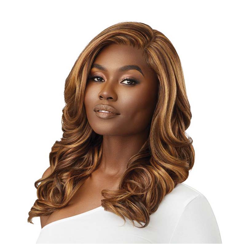EVERYWEAR Synthetic Hair Lace Front Wig Every30 18"