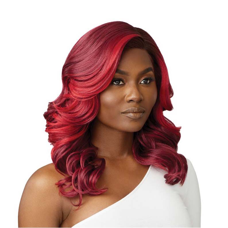 EVERYWEAR Synthetic Hair Lace Front Wig Every30 18"