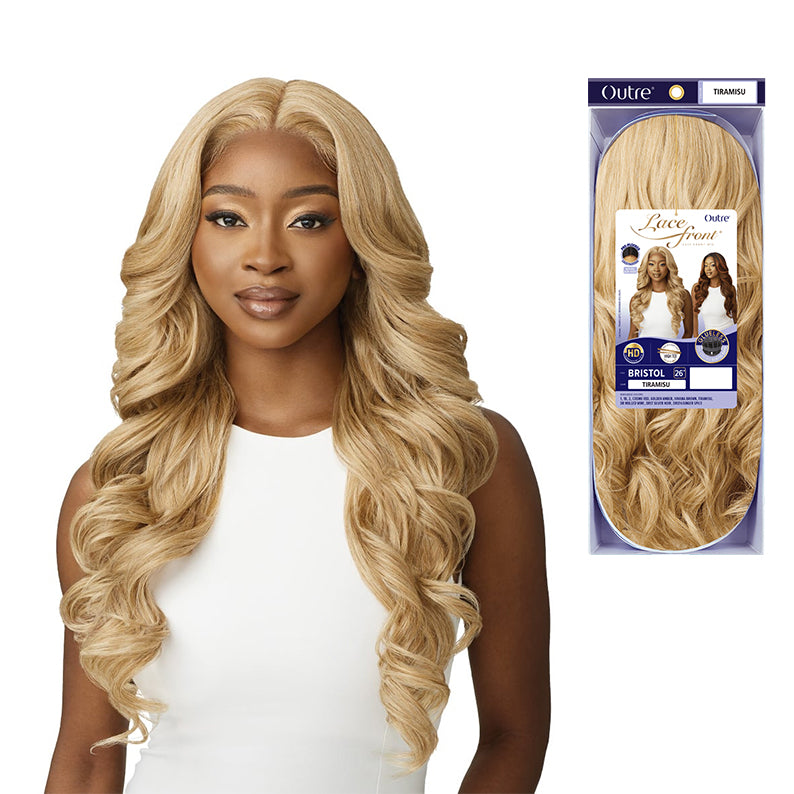 OUTRE Synthetic Lace Front Wig - BRISTOL