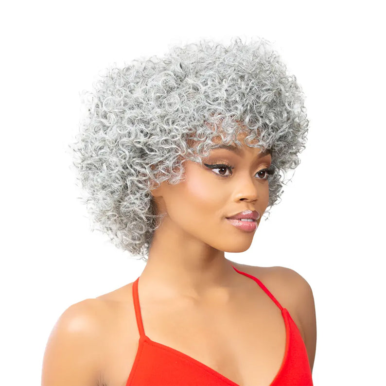 Nutique Premium Synthetic Full Wig - Damonica