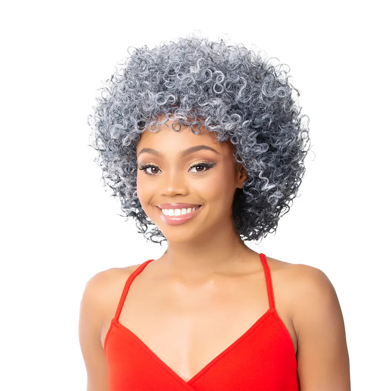 Nutique Premium Synthetic Full Wig - Damonica