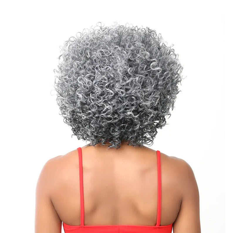 Nutique Premium Synthetic Full Wig - Damonica