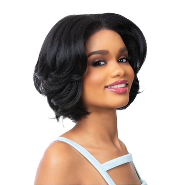 Perruque en dentelle HD Illuze 13X5 Liana