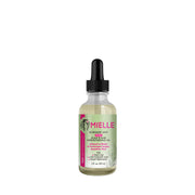 MIELLE rosemary mint hair oil dropper bottle for scalp and hair strengthening 2 fl oz
