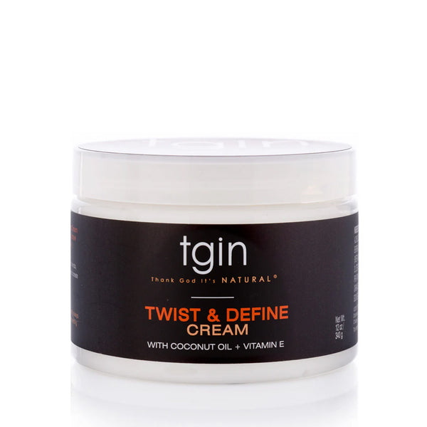 Crème Twist &amp; Define TGIN