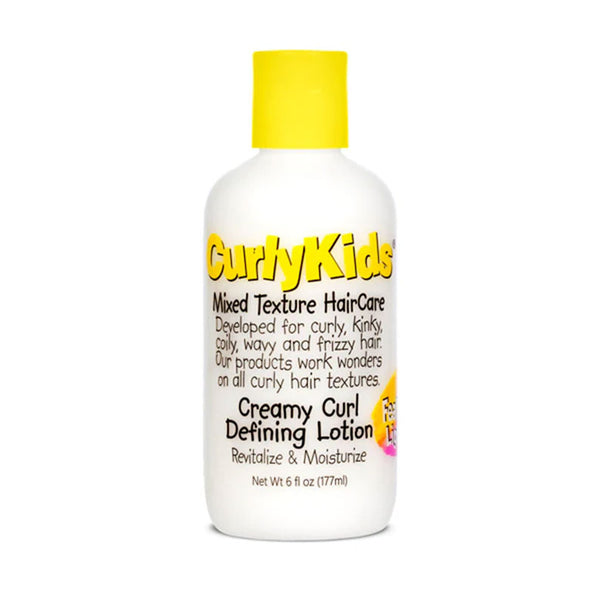 CURLY KIDS Lotion crémeuse définissant les boucles