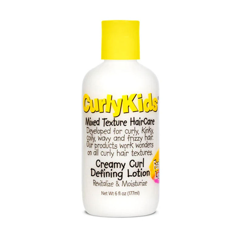 CURLY KIDS Creamy Curl Defining Lotion