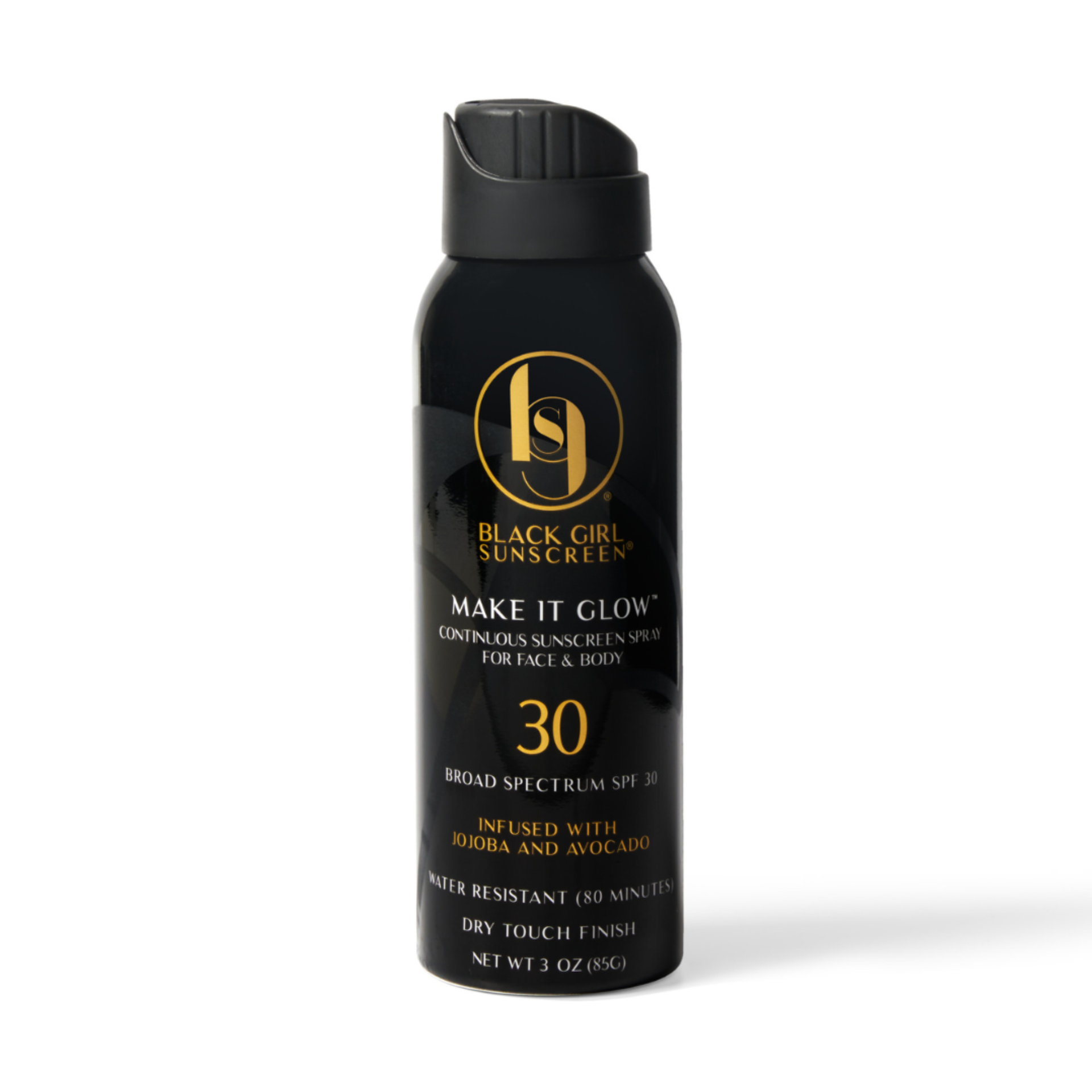 Make It Glow Sunscreen Spray SPF 30