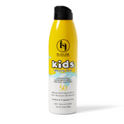 Crème solaire Spray &amp; Play SPF 50 pour enfants