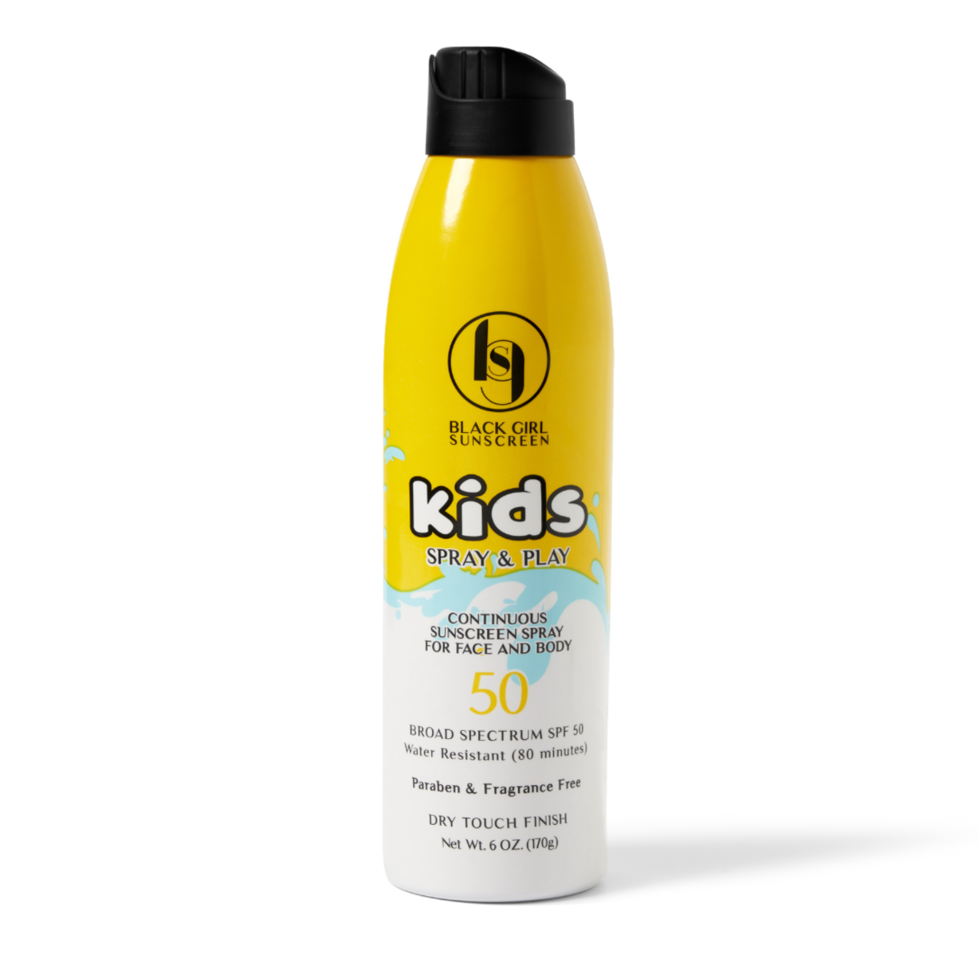 Kids Spray & Play Spf 50 Sunscreen