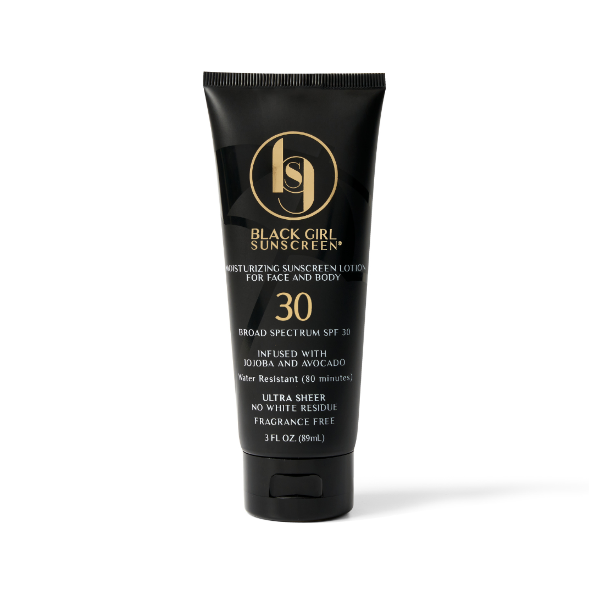 Black Girl Sunscreen SPF 30